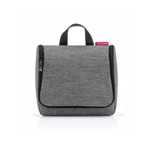Kosmetyczka Twist silver Toiletbag Reisenthel