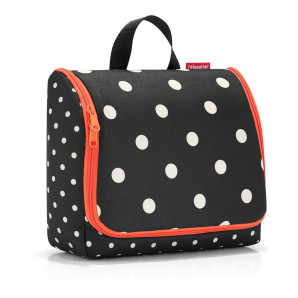 Kosmetyczka Toiletbag XL Mixed Dots Reisenthel