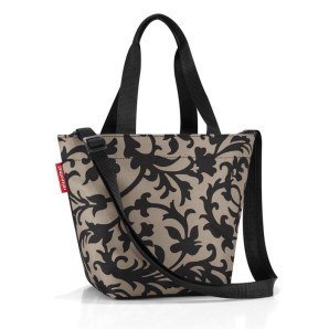 Torba na zakupy Baroque Taupe Shopper XS Reisenthel