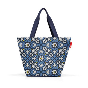 Torba Floral Shopper M Reisenthel