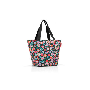 Torba Shopper M Happy Flowers Reisenthel