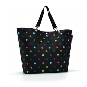 Torba Shopper XL Dots Reisenthel