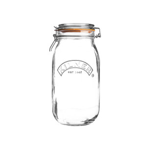 Słoik kuchenny (2 l) Clip Top Kilner 