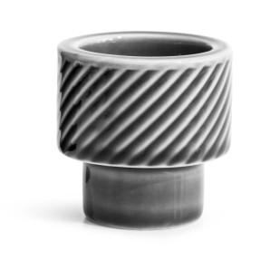 Kieliszek na jajko (szary) Coffee Sagaform