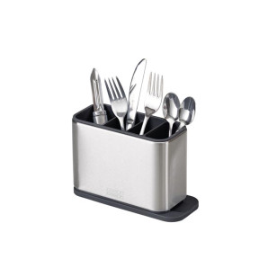 Stojak/ociekacz na sztućce (stalowy) Surface Joseph Joseph