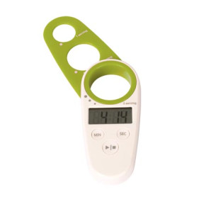 Timer z miarką do spaghetti Dexam