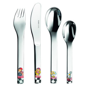 Zestaw sztućców dla dzieci Quick PureSigns