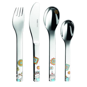 Zestaw sztućców dla dzieci Moema PureSigns