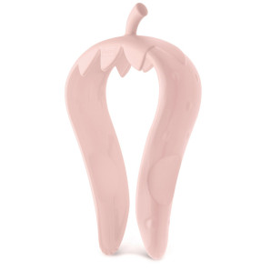 Szypułkownica do truskawek (różowa) Bea Koziol 