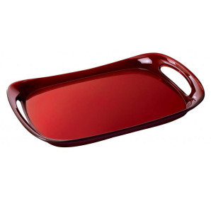 Taca (czerwona) Glamour Bugatti