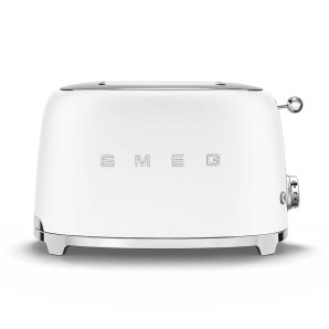 Toster na 2 kromki (biały) 50's Style SMEG 
