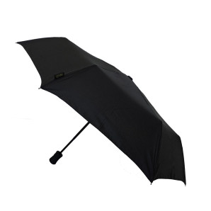 Parasol automatyczny, składany (czarny) Smati