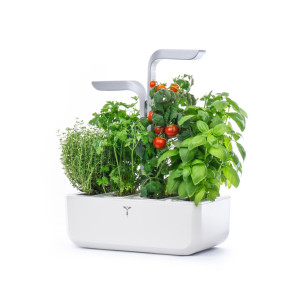 Inteligentna doniczka (biała) Smart Veritable