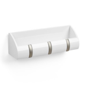 Wiszący organizer Cubby Mini Umbra (biały)