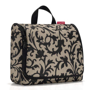 Kosmetyczka Toiletbag XL Baroque Taupe Reisenthel