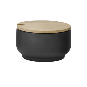 Cukierniczka (czarna) Theo Stelton