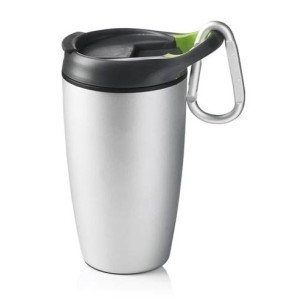 Kubek termiczny (srebrny) Nomad XDdesign