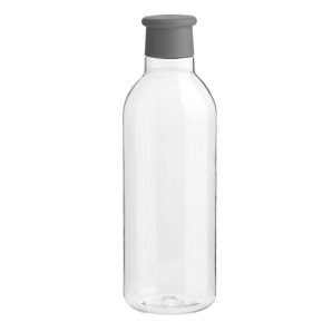 Butelka na wodę 750 ml (szara) Drink-it Rig-Tig