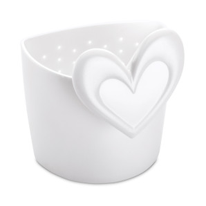 Zaparzacz do herbaty SUSI Koziol (biały)