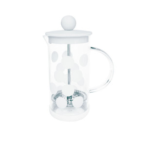 Zaparzacz tłokowy do kawy 0,35 l (biały) Zak! Designs