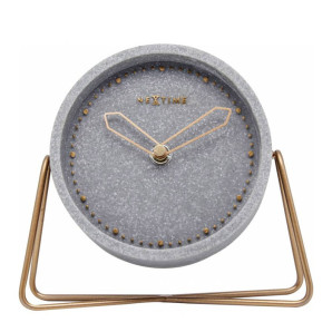 Zegar stojący Cross Table Nextime (szary)