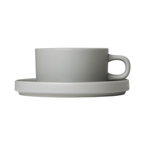 Zestaw 2 kubków 170 ml (Mirage grey) Pilar Blomus