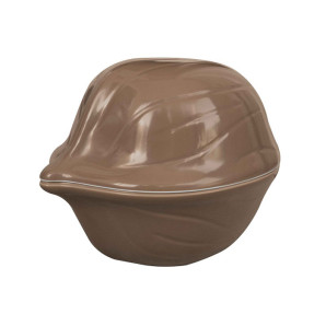 Zestaw 2 miseczek, orzech włoski Zak! Designs