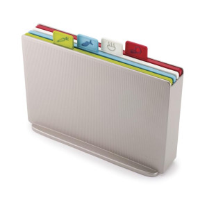 Zestaw desek do krojenia Index Regular (srebrny) Joseph Joseph