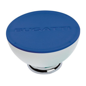 Salaterka z pokrywą (niebieska) Primavera Bugatti 