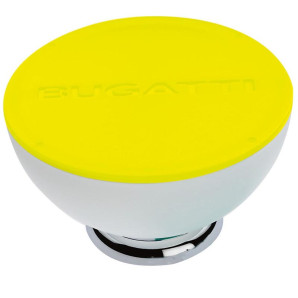 Salaterka z pokrywą (żółta) Primavera Bugatti