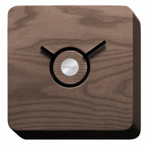 Zegar (jesion barwiony) Trattoria Bugatti