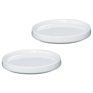 Zestaw 2 spodków do przypraw Zassenhaus