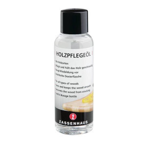 Olej do pielęgnacji drewna Zassenhaus