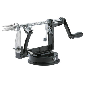 Obierak do jabłek (czarny) Zassenhaus