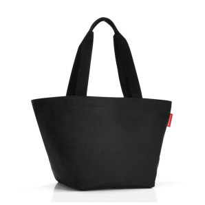 Torba na zakupy (czarna) Shopper M Reisenthel