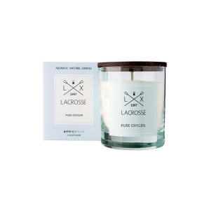Świeca zapachowa okrągła Pure Oxygen Lacrosse