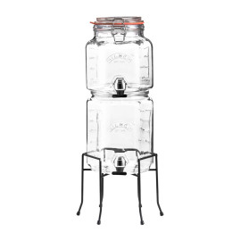 Zestaw 2 dystrybutorów do napojów Kilner