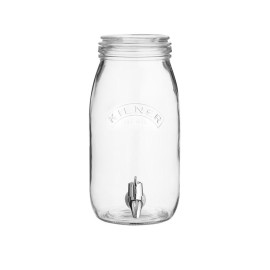 Dystrybutor na napoje (3 l) gift box Kilner