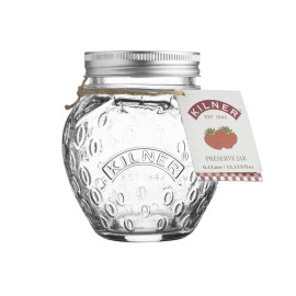 Słoik (400 ml) Strawberry Fruit Kilner