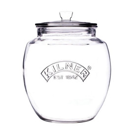 Słoik do przechowywania (2 l) Push Top Kilner 