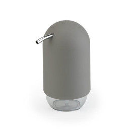 Dozownik do mydła (szary) Touch Umbra