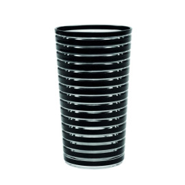 Szklanka 0,36 l (czarna) Zak! Designs