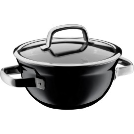Garnek-misa 20 cm (czarny) Fusiontec Mineral WMF
