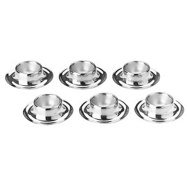 Zestaw 6 kieliszków na jajka WMF