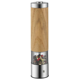 Drewniany elektryczny młynek WMF