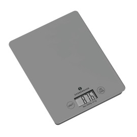 Waga elektroniczna (szara) Balance Zassenhaus