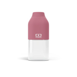 Butelka na wodę S Blush Positive Monbento