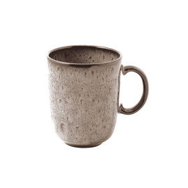 Kubek Lave beige (beżowy) Like Villeroy & Boch