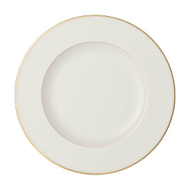 Talerz obiadowy Anmut Gold Villeroy & Boch