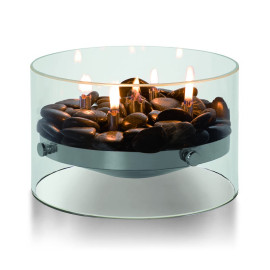 Lampa oliwna Fire Tischkamin Philippi 